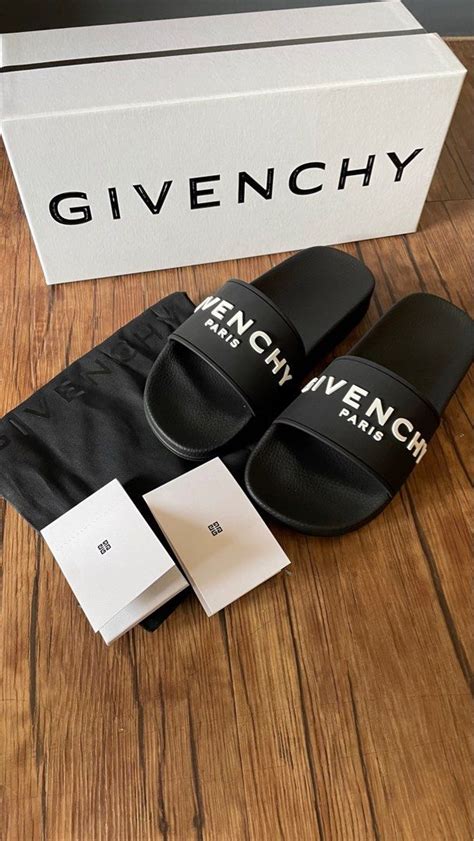 givenchy slides womens replica|givenchy slides on sale.